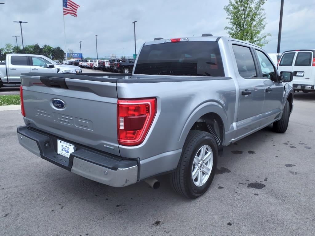 2023 Ford F-150 XLT photo 3