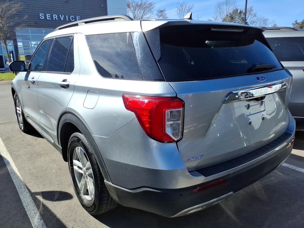 Used 2024 Ford Explorer XLT SUV