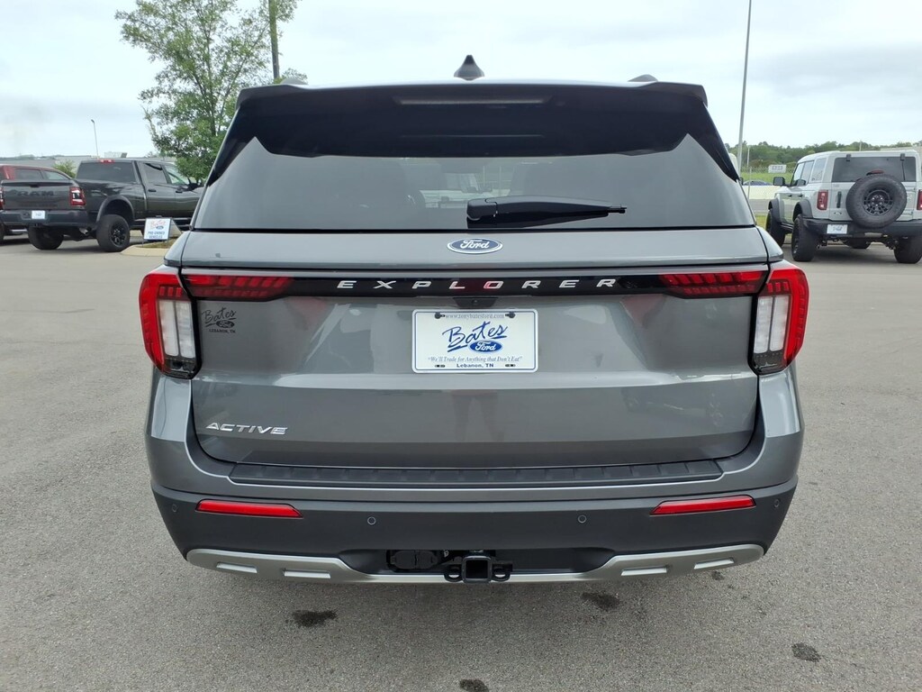 New 2026 Ford Explorer Active SUV