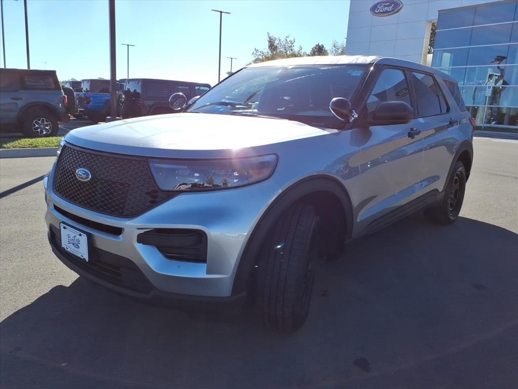 2024 Ford Explorer Utility Police Interceptor - Photo 7