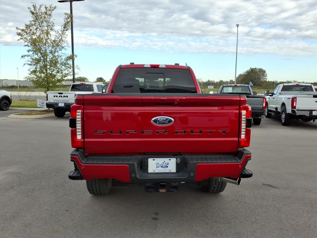 2024 Ford F-350 photo 4
