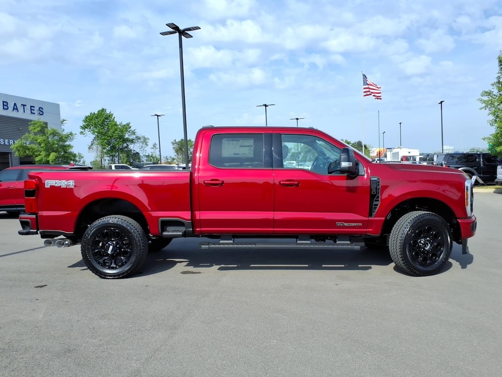 New 2026 Ford Super Duty F-250® Lariat® TRUCK