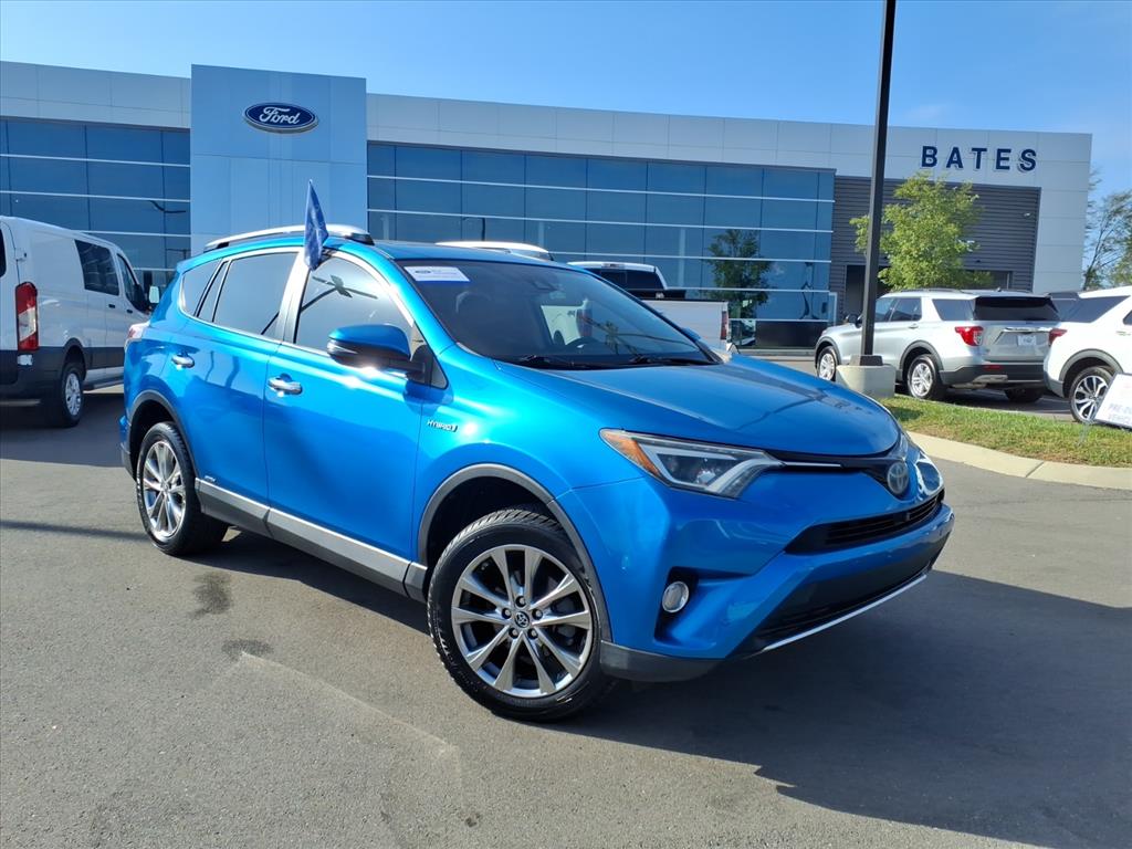 2016 Toyota RAV4