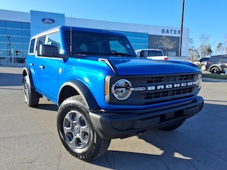 2026 Ford Bronco Big Bend SUV