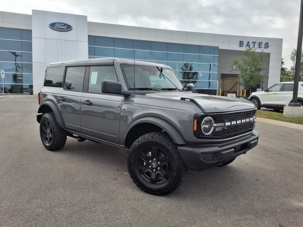 New 2025 Ford Bronco Big Bend&reg;