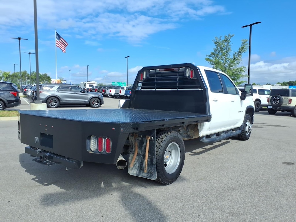 Used 2024 Chevrolet Silverado 3500HD LT Truck