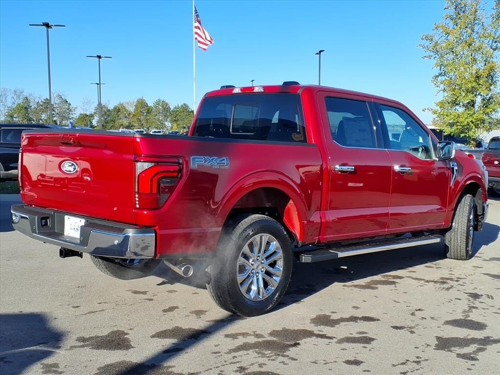 New 2025 Ford F-150 Lariat TRUCK