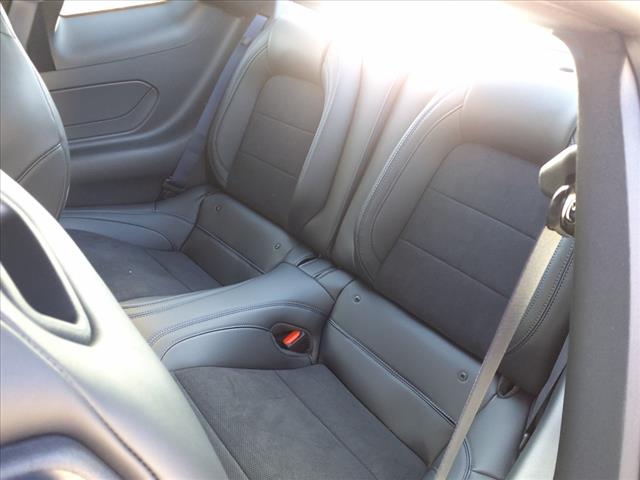 2025 Ford Mustang Dark Horse - Photo 12