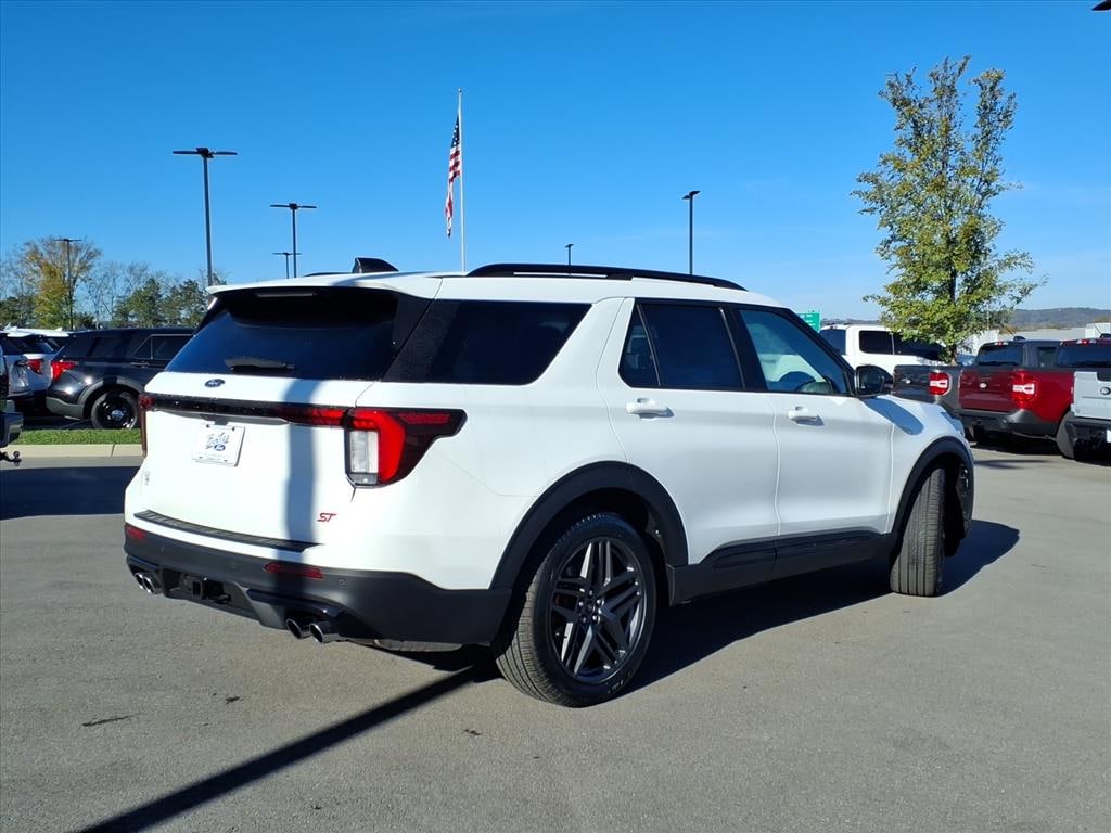 New 2026 Ford Explorer ST SUV