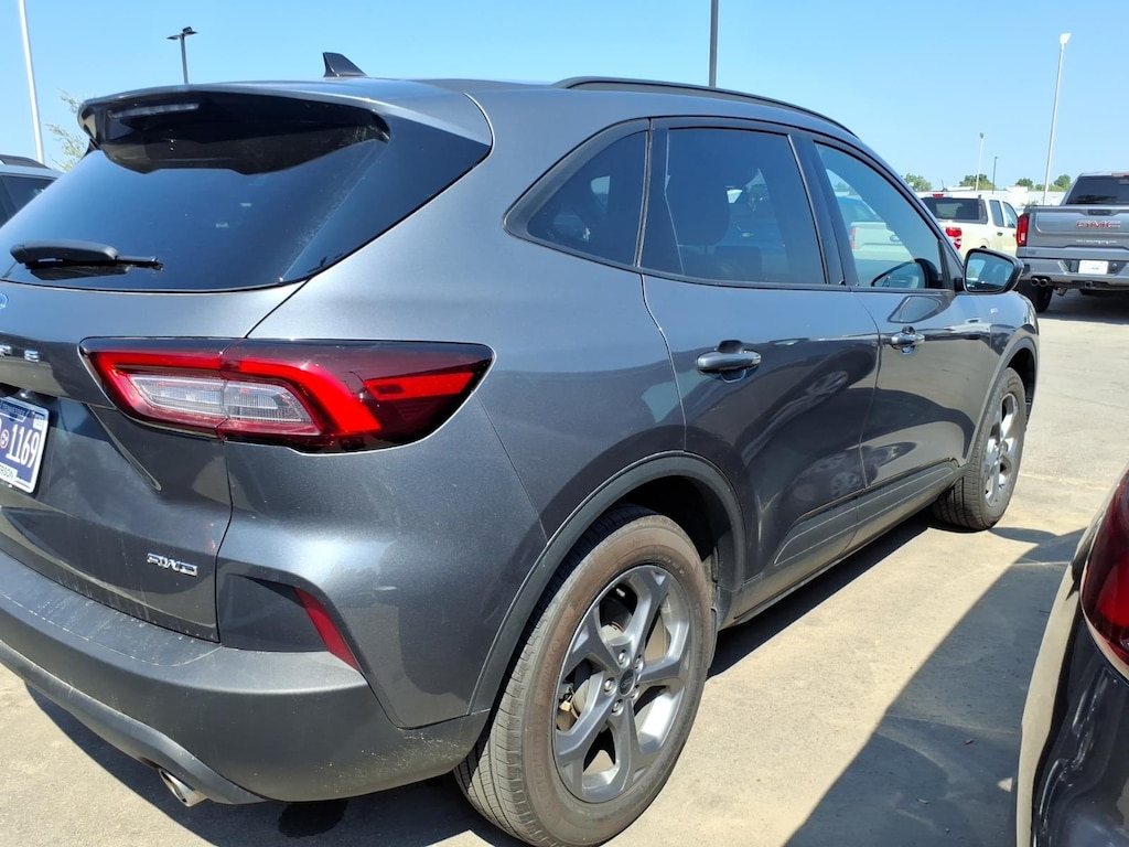 Certified 2025 Ford Escape ST-Line Select SUV