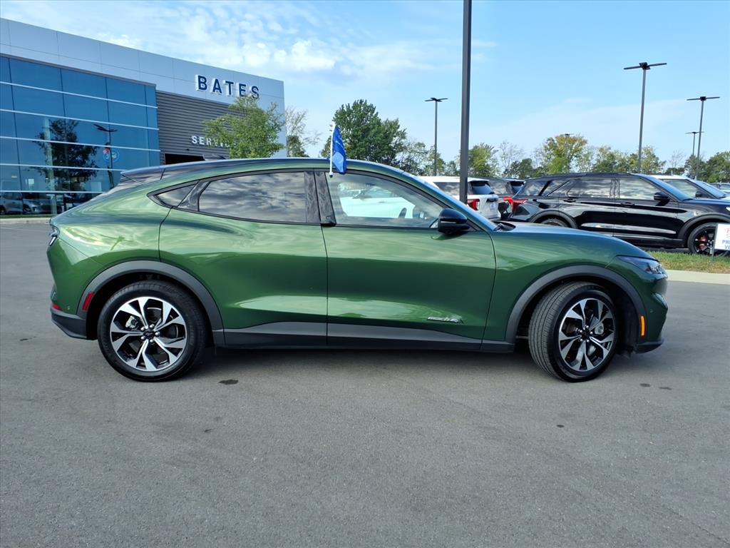 Certified 2024 Ford Mustang Mach-E Select AWD with VIN 3FMTK1SU4RMA09593 for sale in Lebanon, TN