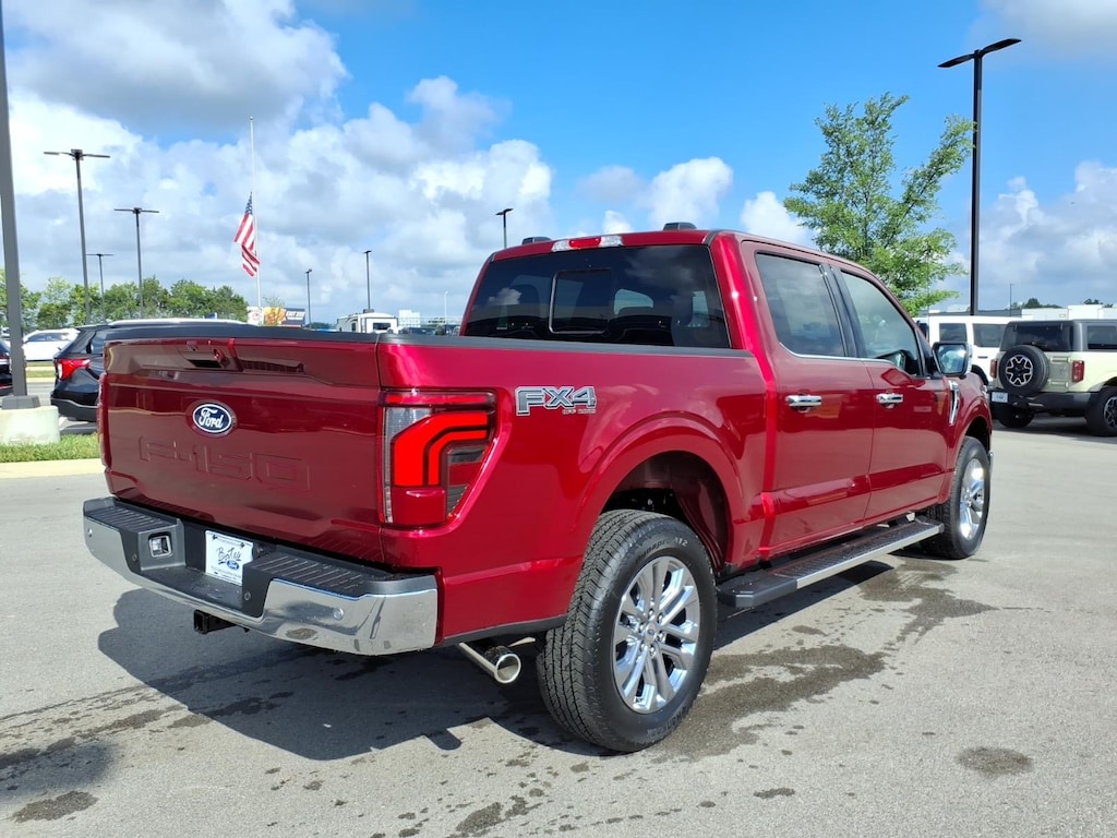 New 2026 Ford F-150 Lariat® TRUCK