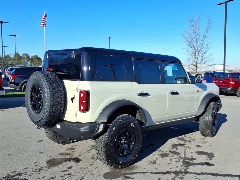 New 2025 Ford Bronco Badlands SUV