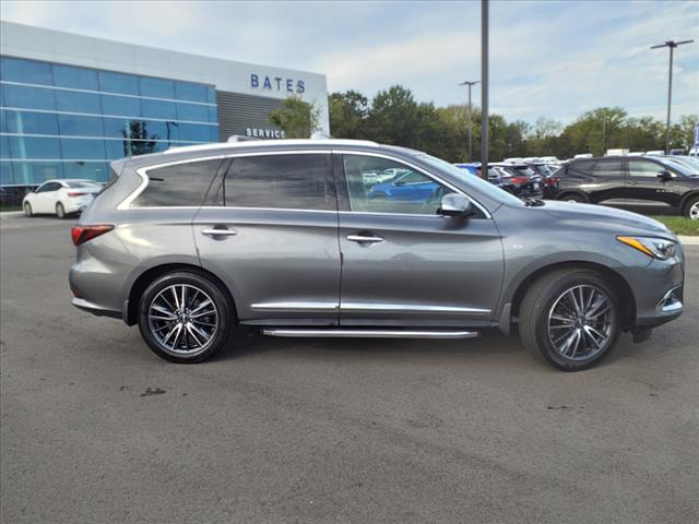 Used 2017 INFINITI QX60 Base with VIN 5N1DL0MM1HC559195 for sale in Lebanon, TN