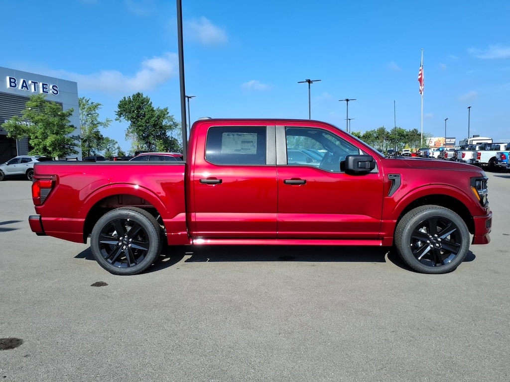 New 2026 Ford F-150 STX® TRUCK