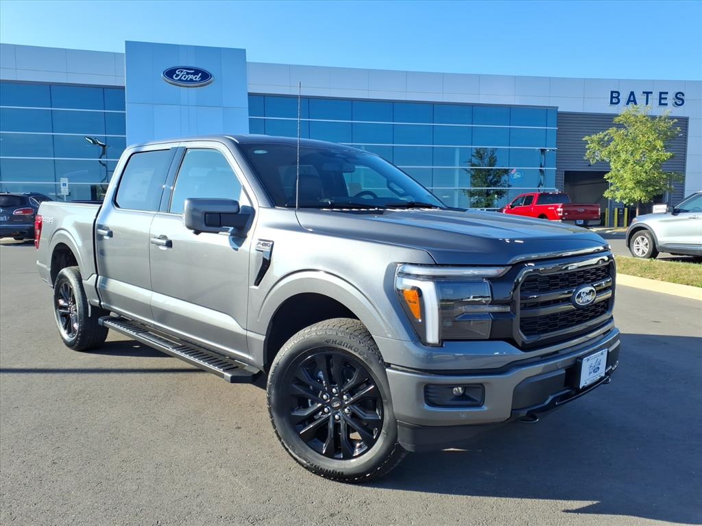 2025 Ford F-150 Lariat's photo