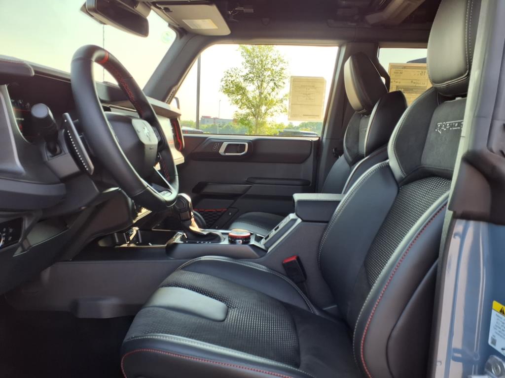 2025 Ford Bronco 4-Door Raptor - Photo 10