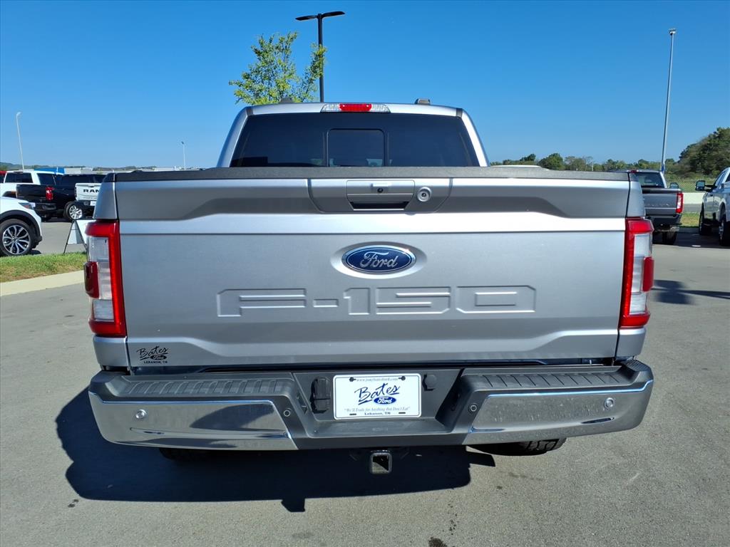 2022 Ford F-150 Lariat photo 4