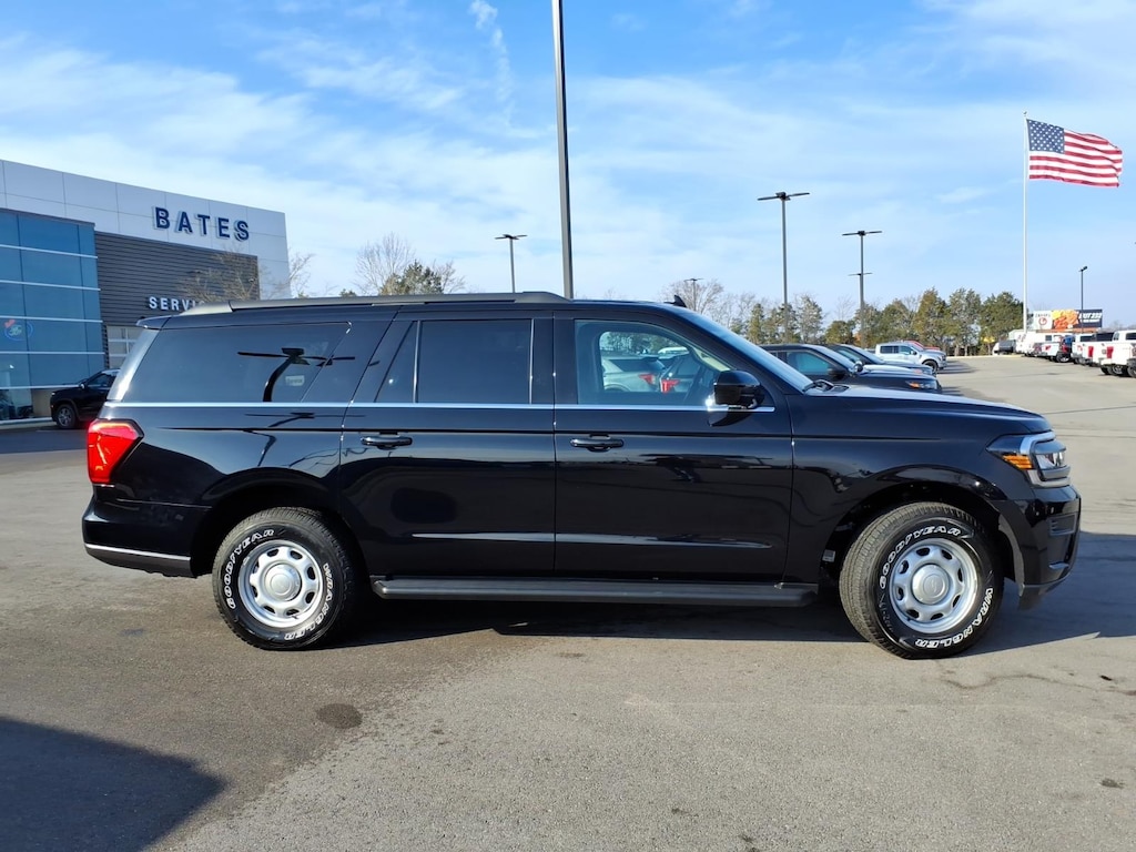 Certified 2023 Ford Expedition Max XL SUV