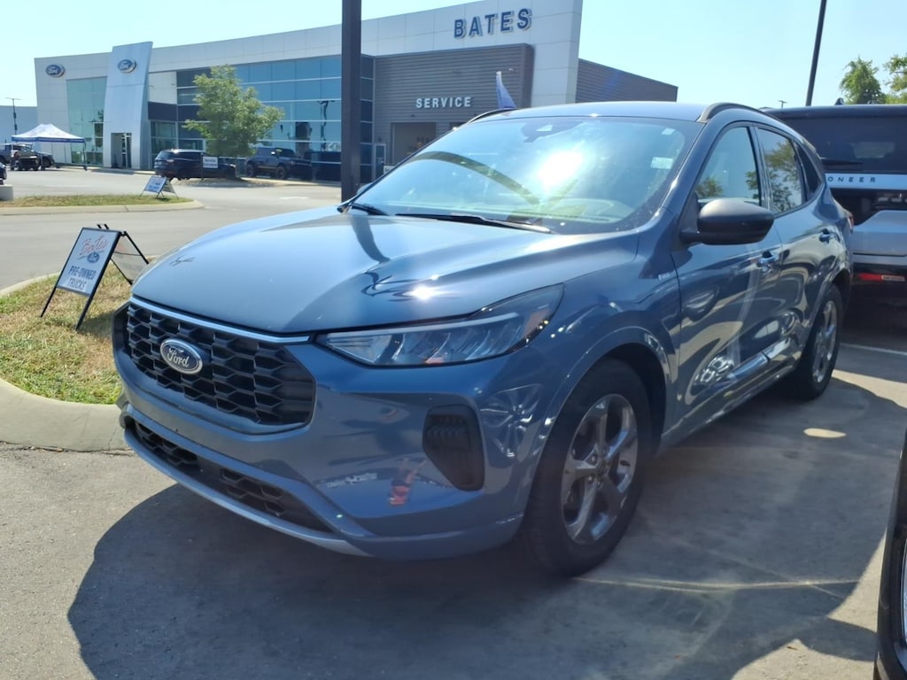 Certified 2023 Ford Escape ST-Line SUV