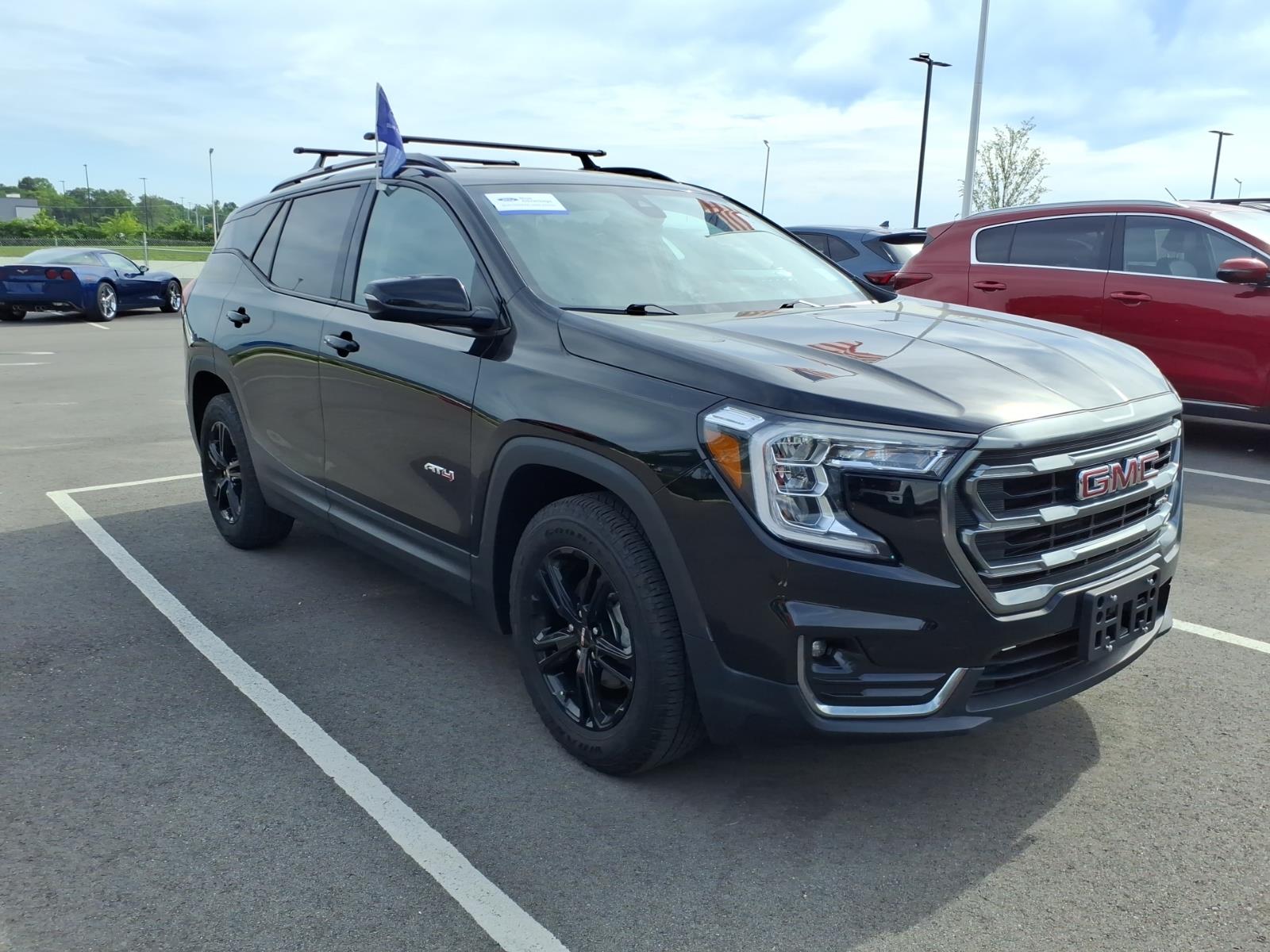 2023 GMC Terrain AT4 AWD's photo