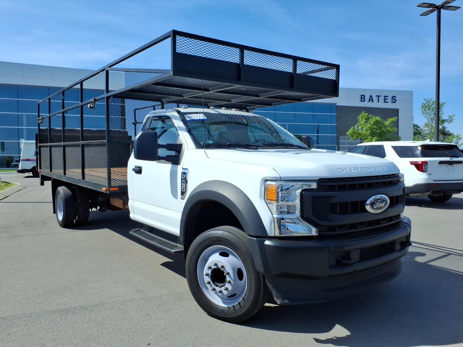 2022 Ford F-450 XL Regular Cab 205-In DRW's photo