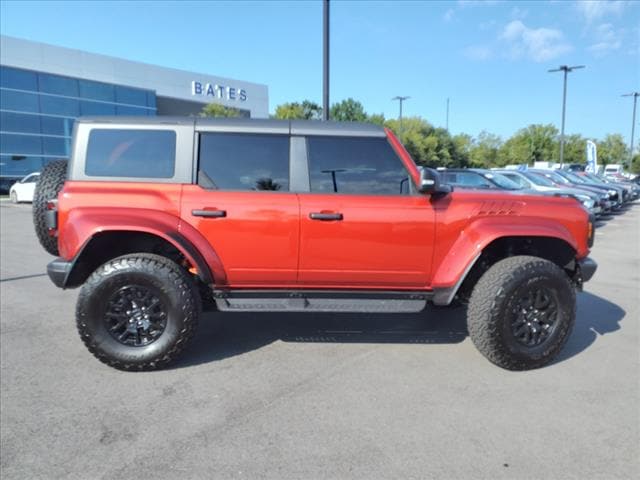 Used 2023 Ford Bronco 4-Door Raptor with VIN 1FMEE5JR1PLC04084 for sale in Lebanon, TN