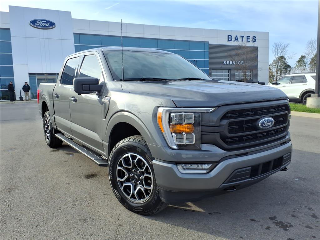 2023 Ford F-150 XLT's photo