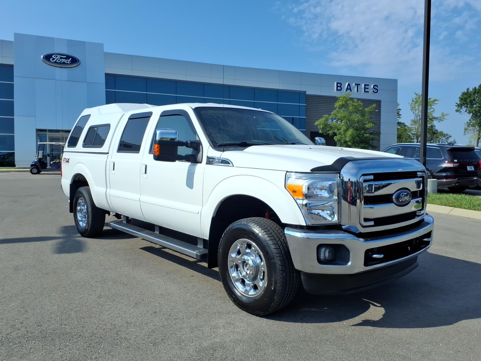 2016 Ford Super Duty F-250 SRW