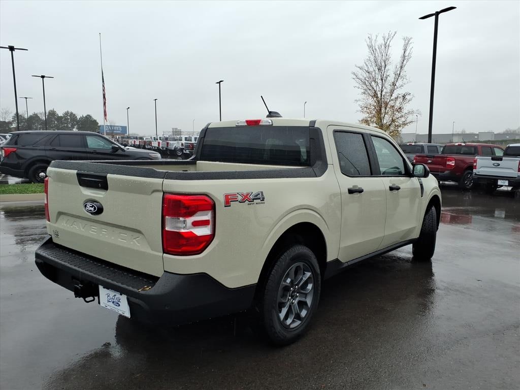 New 2025 Ford Maverick XLT TRUCK