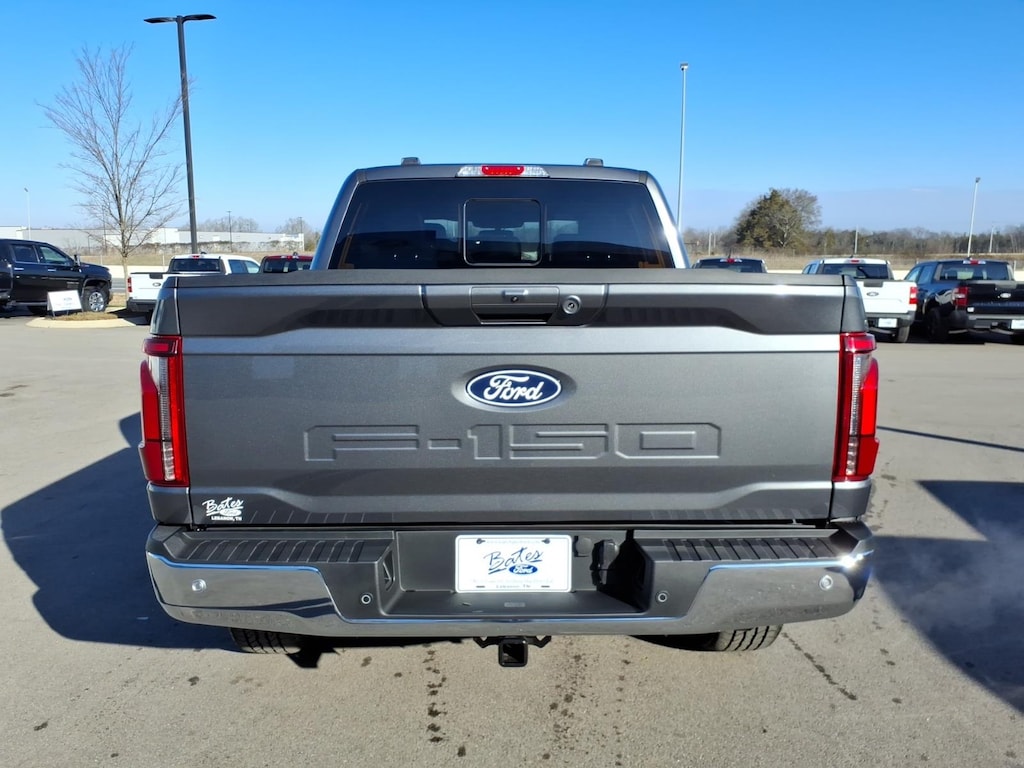 New 2026 Ford F-150 Lariat TRUCK