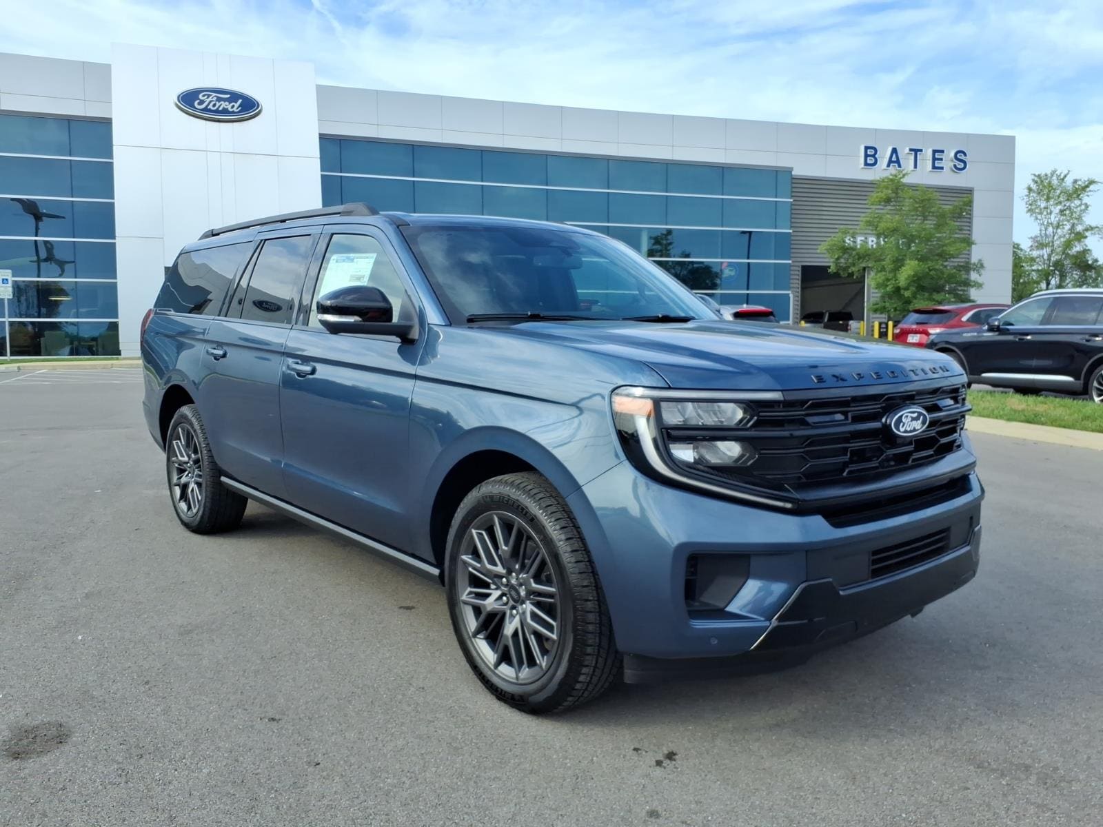 New 2027 Ford Expedition MAX Platinum