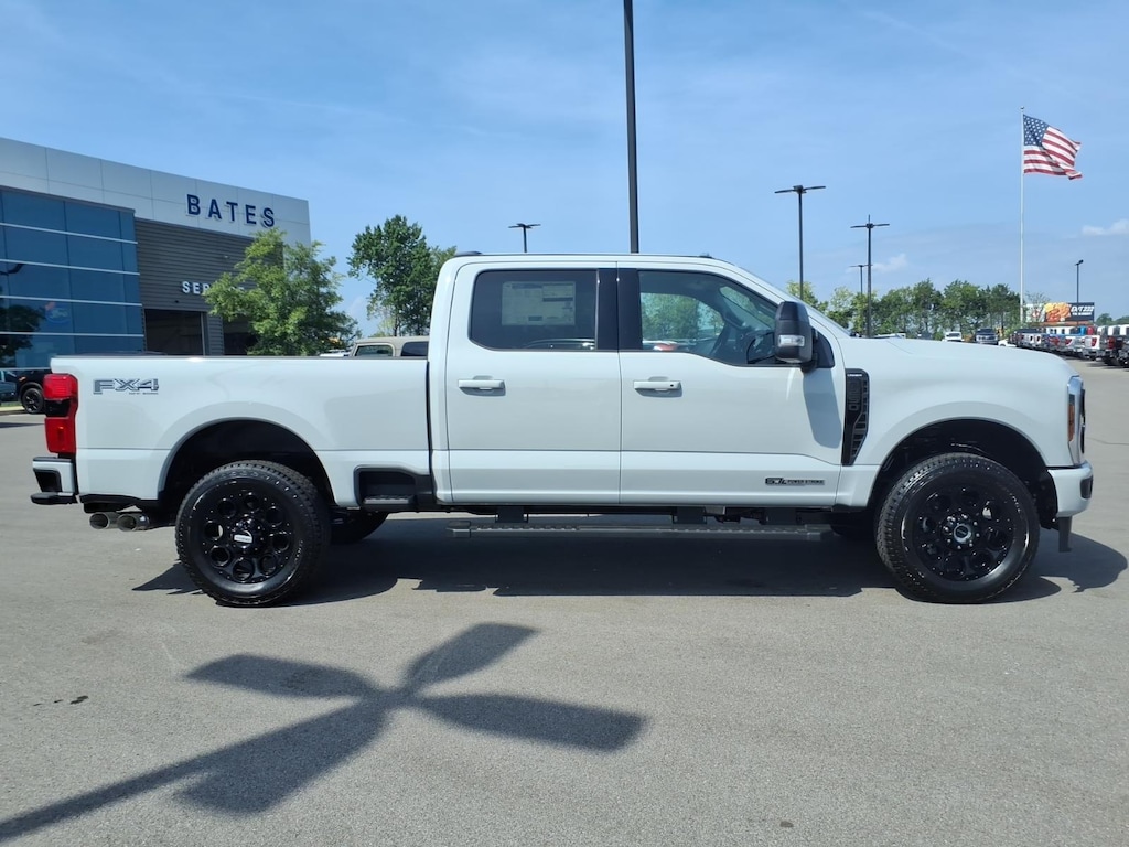 New 2026 Ford Super Duty F-250® Lariat® TRUCK