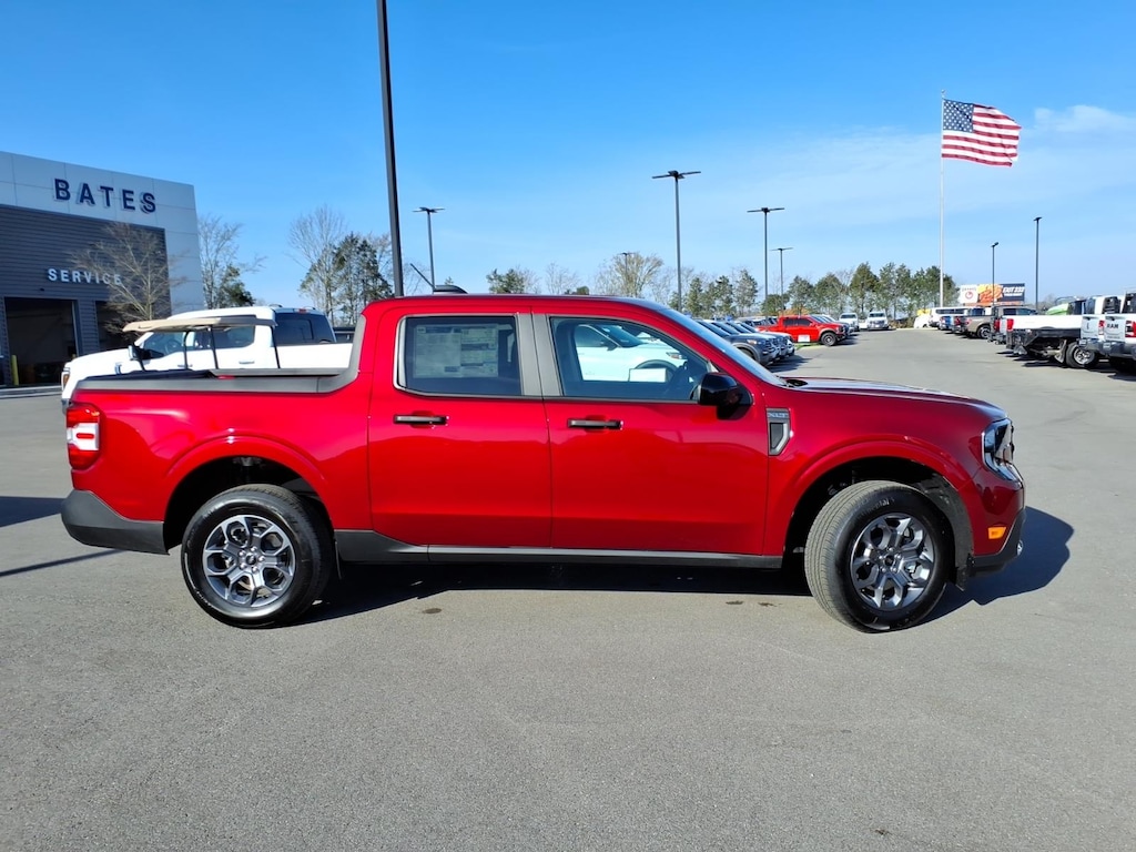 New 2026 Ford Maverick XLT TRUCK