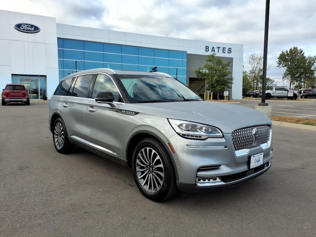 Used 2023 Lincoln Aviator Reserve SUV