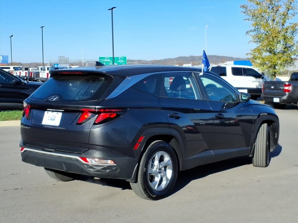 Used 2024 Hyundai Tucson SE SUV