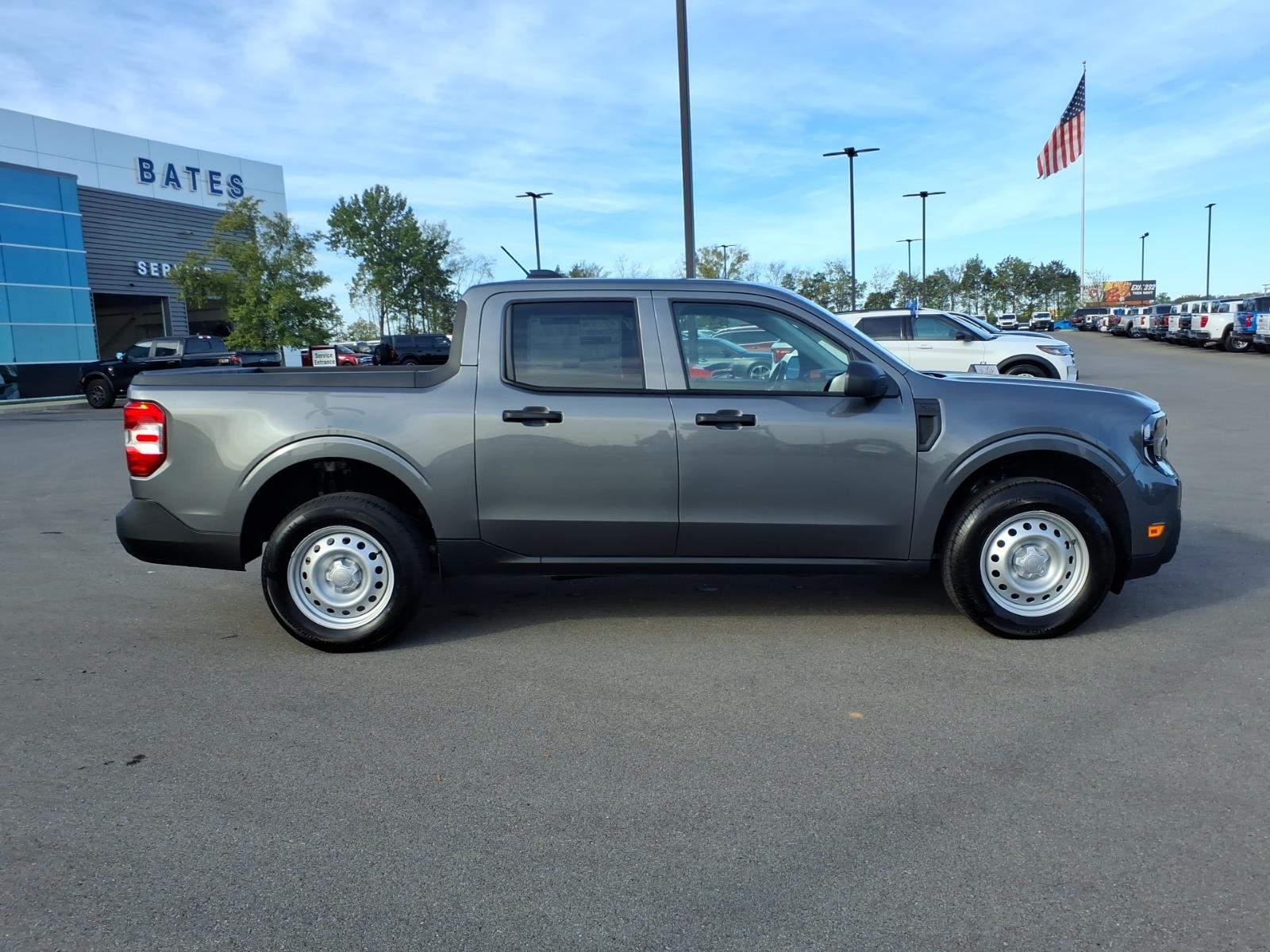 New 2026 Ford Maverick XL TRUCK