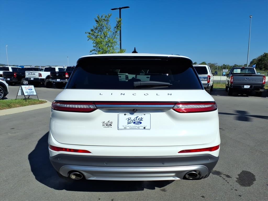 Used 2021 Lincoln Corsair Standard SUV