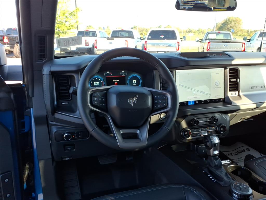 2025 Ford Bronco 4-Door Big Bend - Photo 14