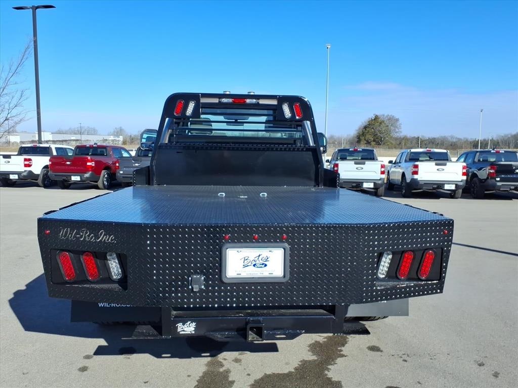 Certified 2023 Ford F-600SD XL Chassis