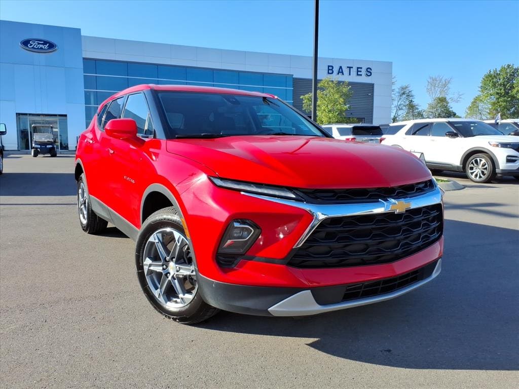 2024 Chevrolet Blazer