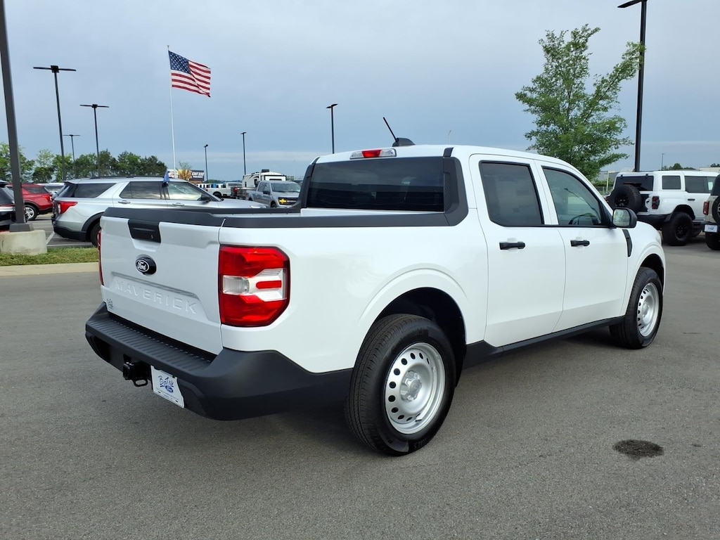 New 2026 Ford Maverick XL TRUCK