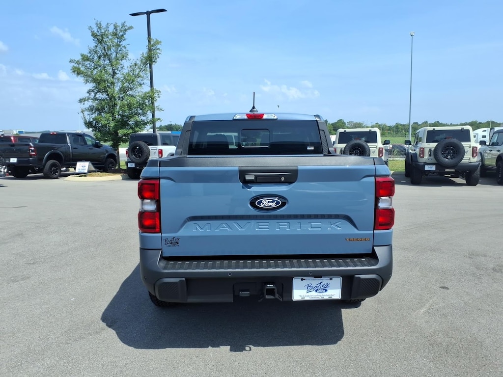 New 2026 Ford Maverick Tremor® TRUCK