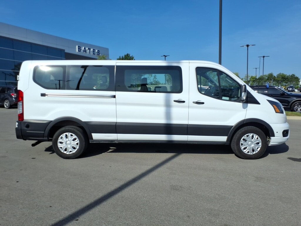 Certified 2024 Ford Transit-350 XLT Wagon