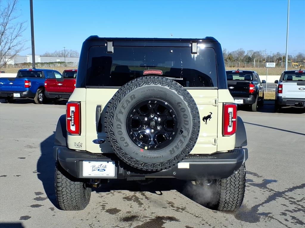 New 2025 Ford Bronco Badlands SUV