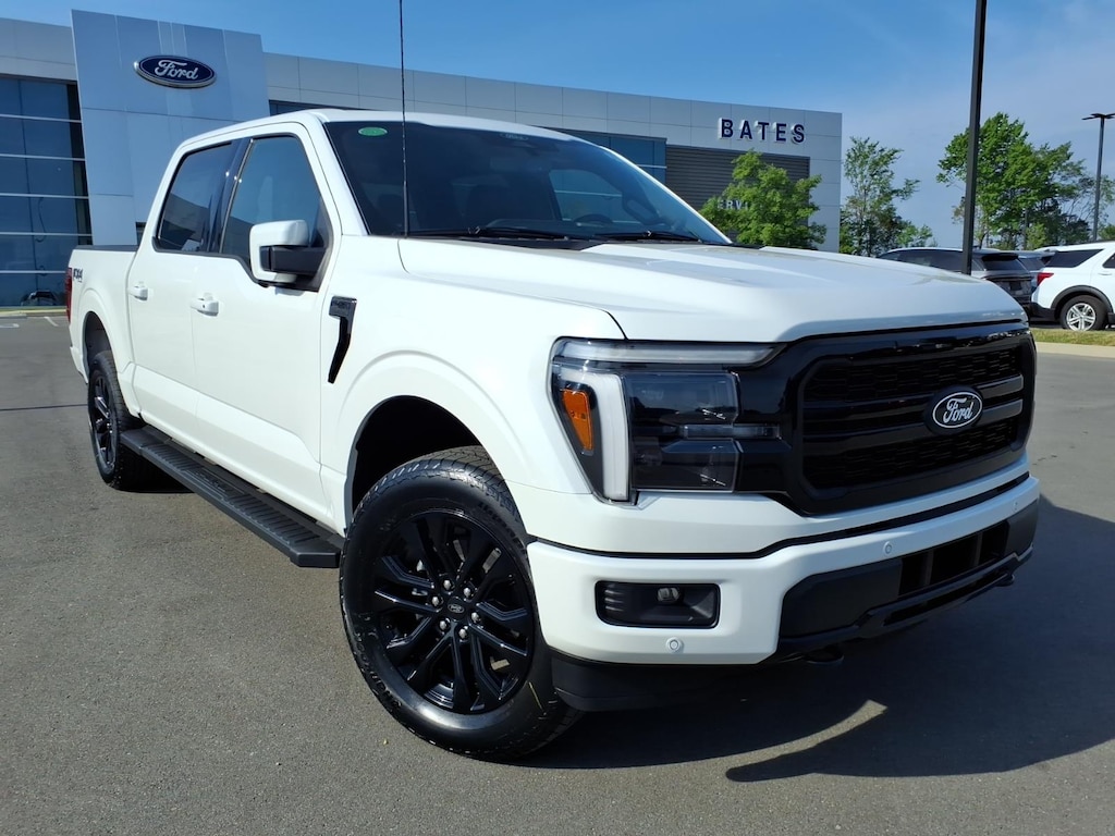 New 2026 Ford F-150 Lariat® TRUCK