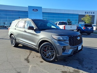 2026 Ford Explorer ST-Line SUV