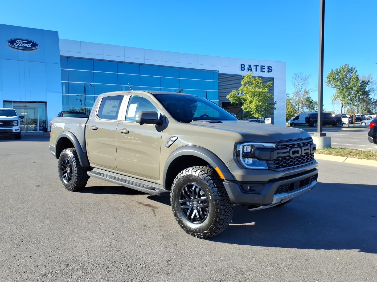  Ford Ranger