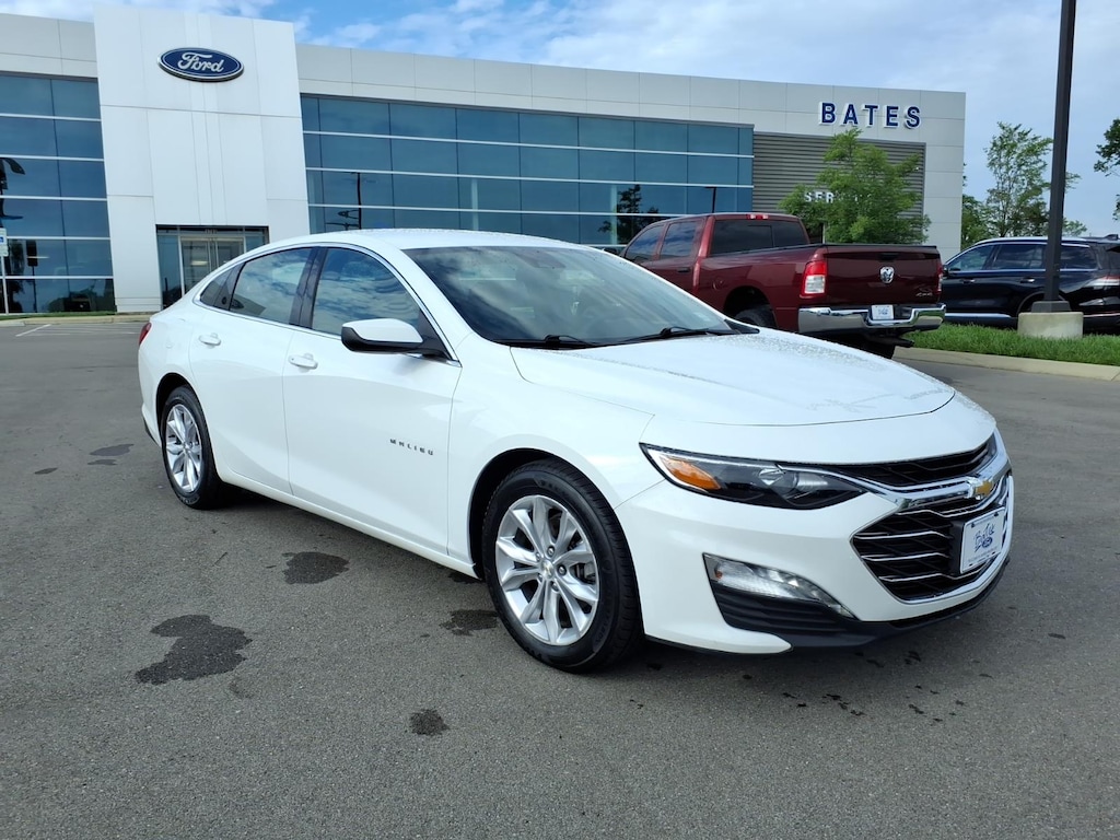 Used 2023 Chevrolet Malibu LT Sedan
