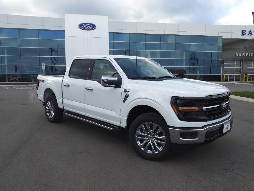 2025 Ford F-150 XLT's photo